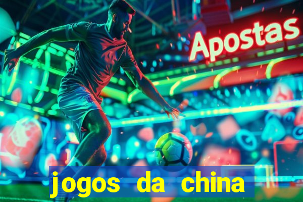 jogos da china para ganhar dinheiro